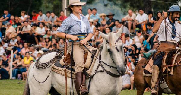 La Nación / Expo Misiones vuelve con nuevo concepto tras 4 años de pausa