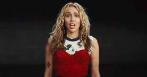 Miley Cyrus da a conocer su nuevo sencillo “Used To Be Young” | 1000 Noticias