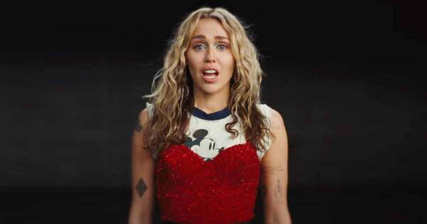 Miley Cyrus da a conocer su nuevo sencillo “Used To Be Young” | 1000 Noticias