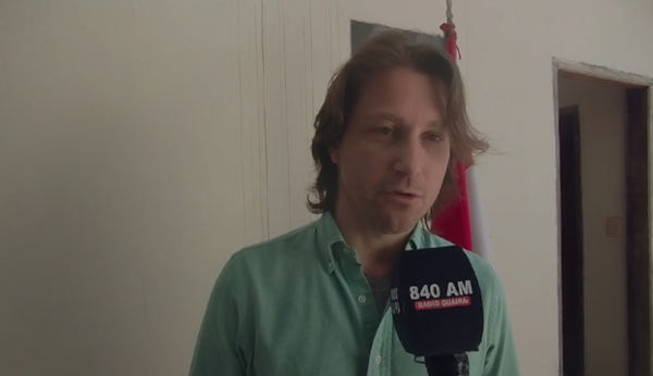 Socios de APA mantuvieron una reunión en la AMAG.
