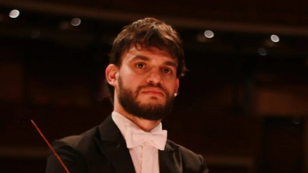 MÚSICO PARAGUAYO ESTUDIARÁ DIRECCIÓN ORQUESTAL EN RUSIA