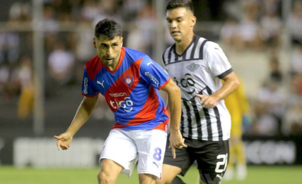 Cerro Porteño y Libertad discuten la exclusividad del liderato.