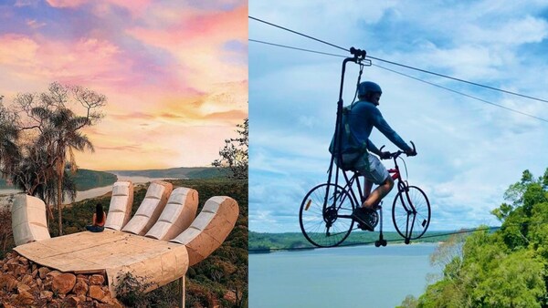 APUESTAN AL TURISMO DE NATURALEZA CON IMPORTANTES ATRACTIVOS EN NUEVA ALBORADA