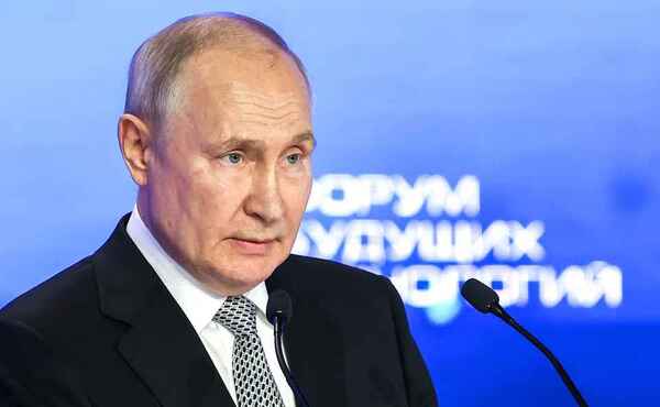 Putin ordena a los mercenarios del Grupo Wagner jurar lealtad