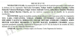 Falsos miembros de las FARC seguirán en prisión por falsificación de dólares