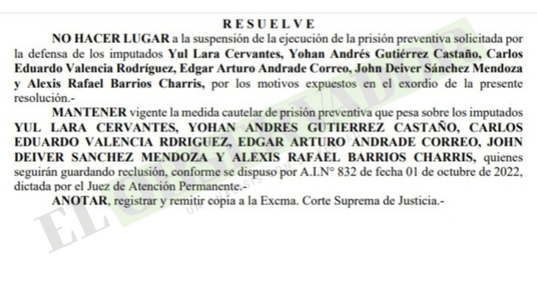 Falsos miembros de las FARC seguirán en prisión por falsificación de dólares
