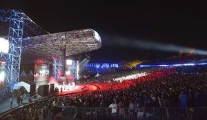 ReciclArte: la agenda día por día del festival que vuelve a San Bernardino - Música - ABC Color