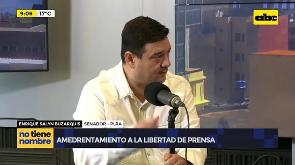 Video: Amedrentamiento a la libertad de prensa - ABC Noticias - ABC Color