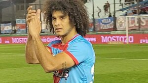 Debut de crack para Amarilla en Arsenal