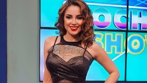 Vivi Figueredo cañeó a las que revisan el celu de sus maridos