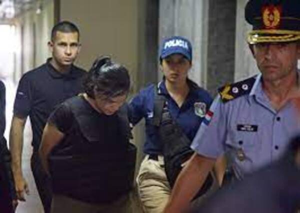 Mantienen prisión de esposa de Policía imputada por el asesinato de militar Líder Ríos
