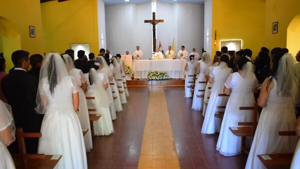 EN MBUYAPEY, 27 PAREJAS DARÁN EL “SÍ, ¡ACEPTO!” EN BODA COMUNITARIA