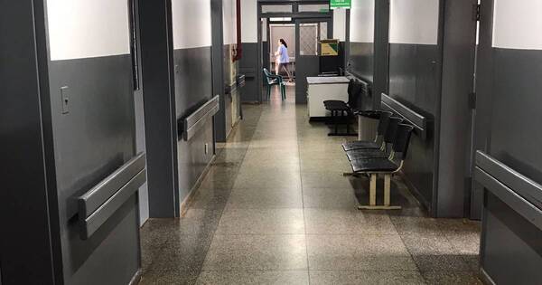 La Nación / Mejoran la unidad de salud mental de Pedro Juan