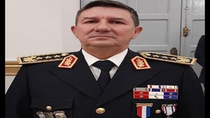 Nombran a nuevo subcomandante de la Policía Nacional - Noticias Paraguay