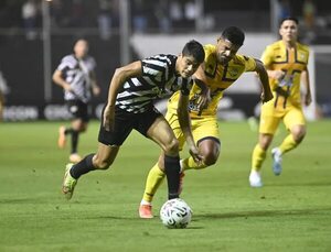 La formación de Libertad para enfrentar hoy a Cerro Porteño - Libertad - ABC Color
