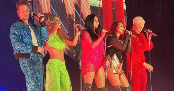 Diario HOY | RBD volvió a los escenarios y extasía a sus fans