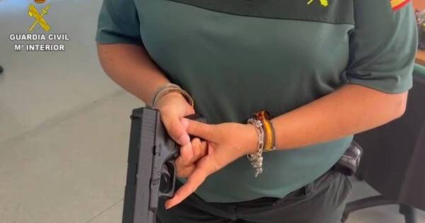 La Nación / Detienen a 5 paraguayos que integraban una banda dedicada al robo en Ibiza