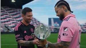 Leo Messi aparecerá en video musical de Maluma y Yandel