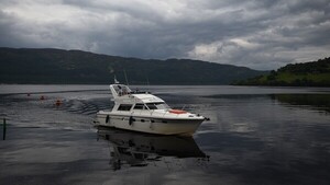 Arranca la mayor batida en más de 50 años en el Lago Ness para buscar al monstruo Nessie