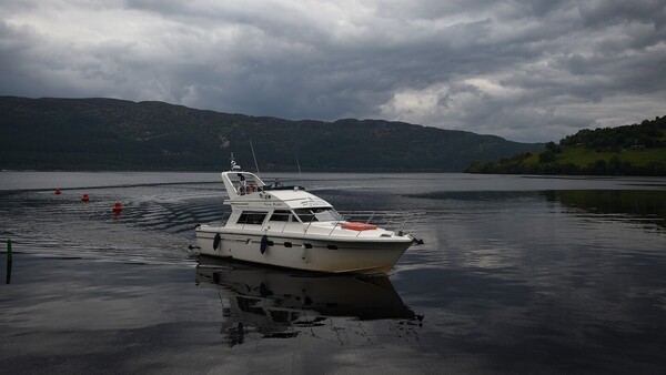 Arranca la mayor batida en más de 50 años en el Lago Ness para buscar al monstruo Nessie