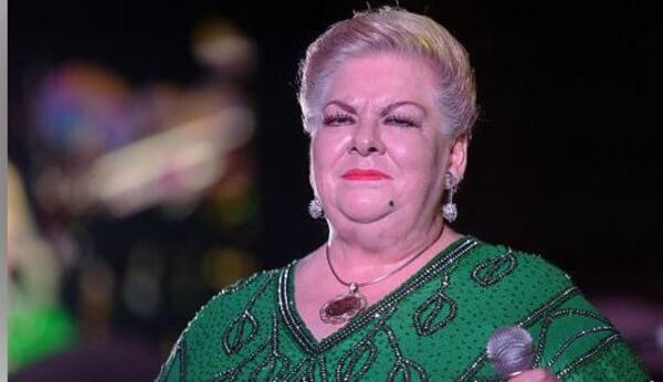 Paquita la del Barrio busca novio y se ofrece a mantenerlo