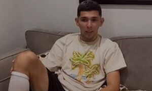 (VIDEO)Julio Enciso y su mensaje después de operarse: “Con la ayuda de Dios voy a volver más fuerte”