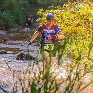 Atleta esteña seleccionada para representar al país en el Sudamericano de Trail