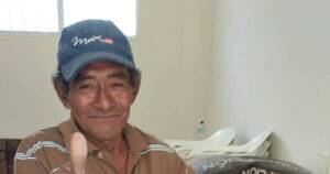 La Nación / Campeonato de albañiles: Alejandro Espínola reaviva la esperanza de construir su propia casa