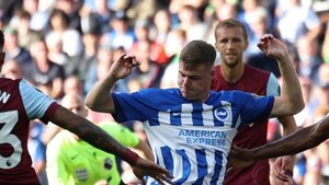 El Brighton extraña a Julio Enciso y cae en casa ante West Ham