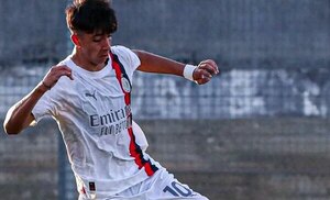 Versus / Hugo Cuenca se luce con una asistencia exquisita en el Milan