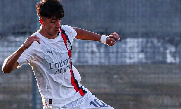 Versus / Hugo Cuenca se luce con una asistencia exquisita en el Milan