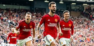 Versus / Arsenal se frena ante Fulham y el United remonta contra el Nottingham Forest
