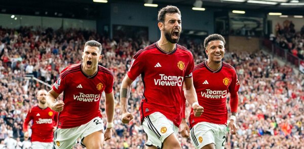Versus / Arsenal se frena ante Fulham y el United remonta contra el Nottingham Forest