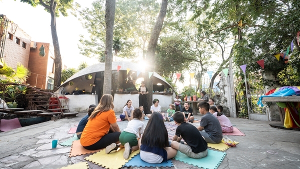 Diario HOY | Segunda edición de "Juguemos en la Feria del Bosque"