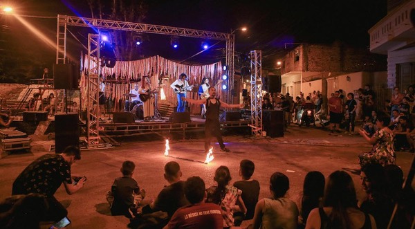 Diario HOY | Sexta edición del Festival “Guarania Poty“ en Punta Karapa