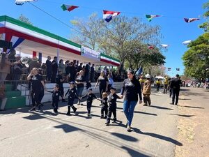 Festejos anticipados para recordar el aniversario de Nueva Italia - Nacionales - ABC Color