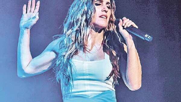 Soledad Pastorutti se presenta esta noche en Arena SND