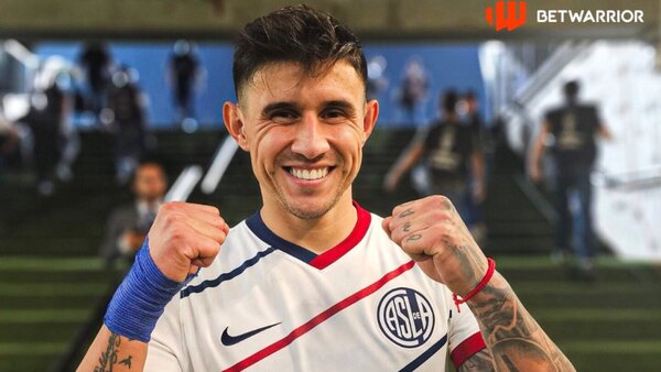 Doblete salvador de Adam Bareiro para San Lorenzo