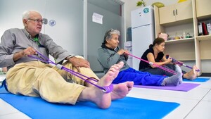 Póngale vida a los años, que es mejor: Tips para llevar un estilo saludable en la vejez