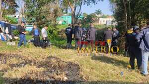 A estocadas matan a una mujer en cercanías del arroyo Punta Vakapi - Radio Imperio 106.7 FM