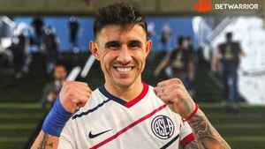 Doblete salvador de Adam Bareiro para San Lorenzo