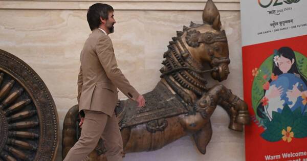 La Nación / Primera visita de un ministro canadiense a China desde 2019