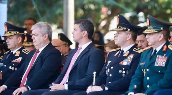 Nuevo subcomandante en la Policía Nacional