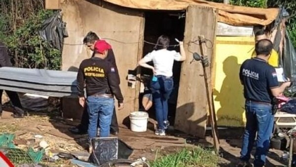 Una mujer perdió la vida en manos de su pareja en PJC