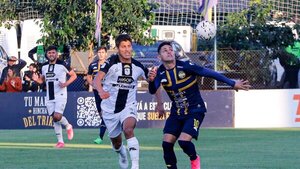Trinidense y Tacuary se reparten los puntos en el Martín Torres