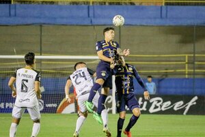 Trinidense y Tacuary dividieron puntos | 1000 Noticias