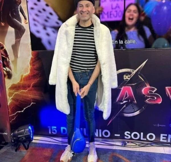 Falleció actor Jork Aveiro