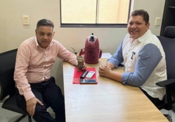 Otro leal al Gobernador Juancho Acosta que pierde su cargo en Amambay
