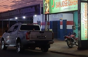 Delincuentes asaltan en barrio Obrero una farmacia - Oasis FM 94.3