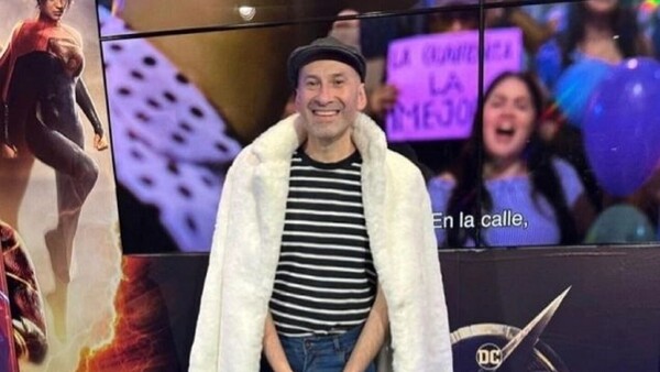 Fallece el actor y diseñador de modas Jork Aveiro